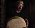 Image from linked report: Pasture lives: the rebel cheesemakers preserving an Alpine tradition