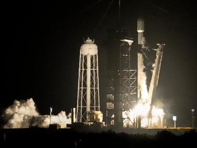 Source-feed image associated with A discarded SpaceX rocket is on a high-speed collision course with the moon