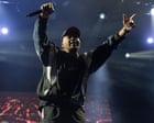 Source-feed image associated with Nas / The Roots review – NY rap legend is in a nostalgic state of mind