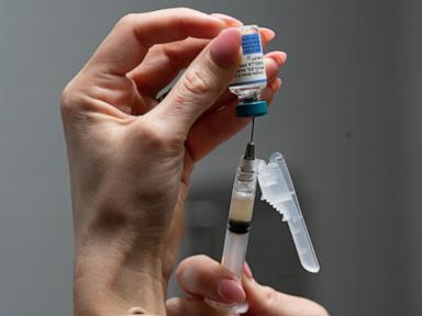 Source-feed image associated with Utah marks a year of battling measles, with no clear end in sight