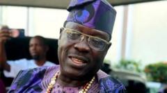 Source-feed image associated with Nigerian film star Ogogo dies from cancer aged 66