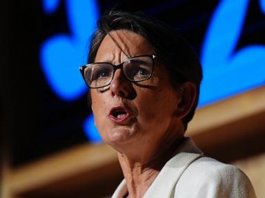 Source-feed image associated with UK cyberspying chief calls AI 'an unstoppable force' and warns about Russia