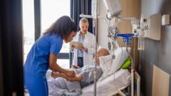 Source-feed image associated with Abolishing patient watchdog leaves NHS 'marking own homework', councils warn