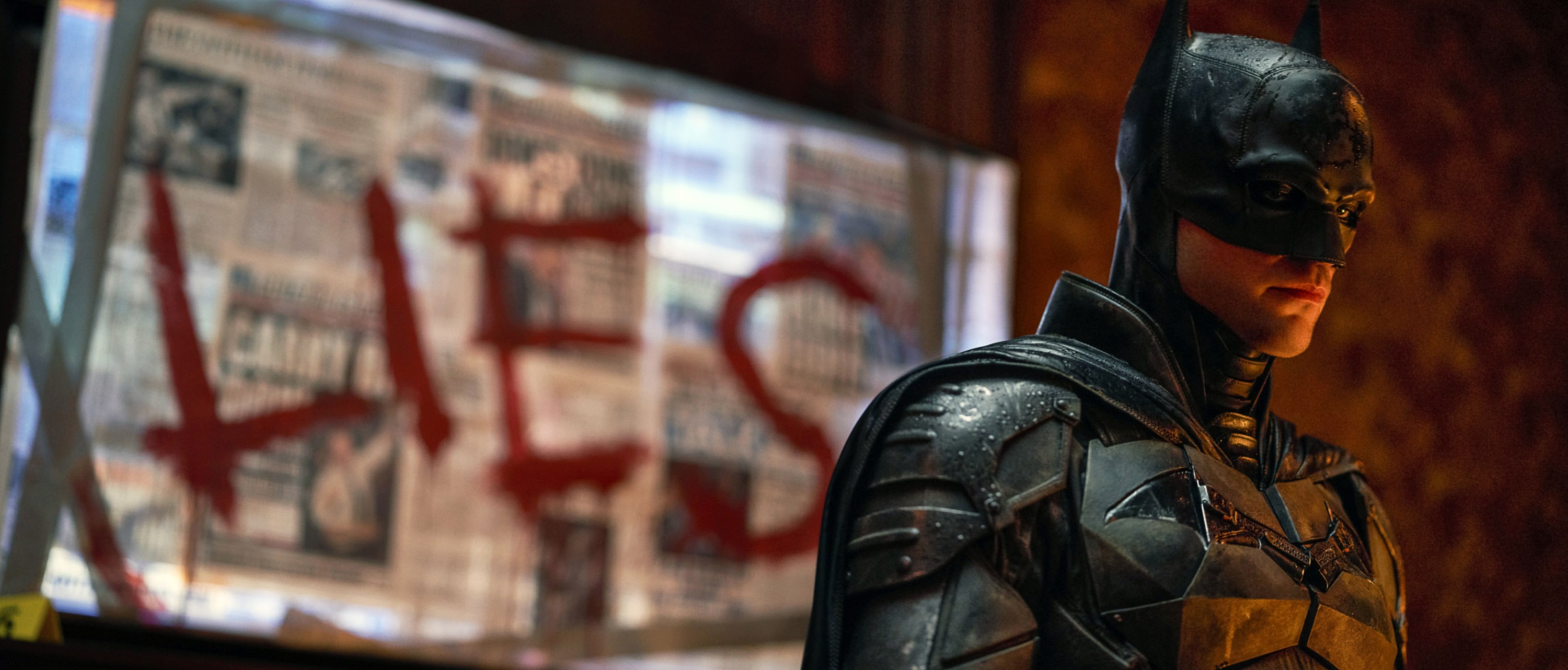 Image from linked report: Robert Pattinson Says ‘The Batman 2’ Is ‘So Ambitious’ and a ‘Different Take’ on the Franchise: ‘It’s a Real Left Turn From the First’