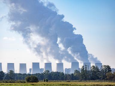 Source-feed image associated with German authorities probe suspected sabotage after 2 power substation disruptions