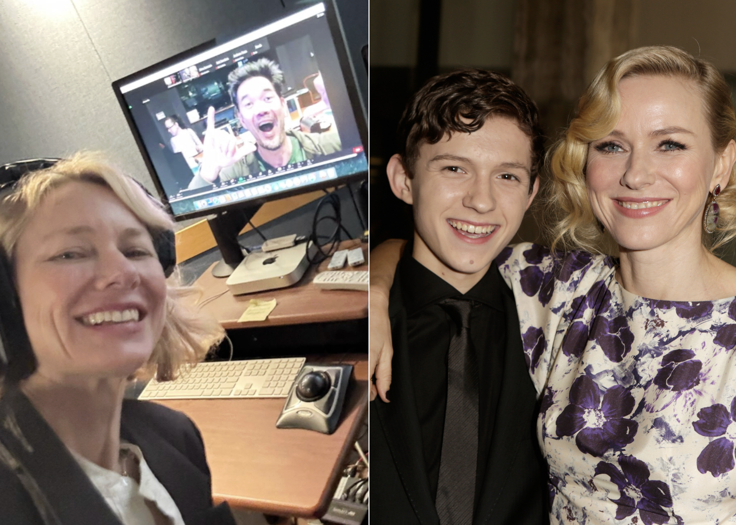 Source-feed image associated with Naomi Watts’ Secret ‘Spider-Man: Brand New Day’ Role Reunited Her With Tom Holland, 12 Years After ‘The Impossible’: ‘From Playing Your Mom to Your AI’