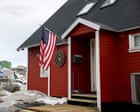 Source-feed image associated with US and Denmark reach security deal after Trump’s threats to take over Greenland