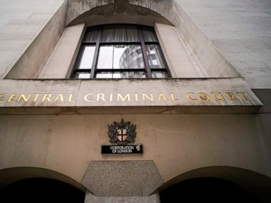 Source-feed image associated with Former Syrian colonel unfit for trial in landmark UK crimes against humanity murder case