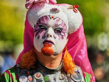Source-feed image associated with Berlin’s first drag march brings protest and pride to the streets