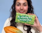 Source-feed image associated with All-British chocolate bar made by scientists using Reading-grown cocoa