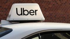 Source-feed image associated with Uber to cut over 3,000 jobs in major global restructuring