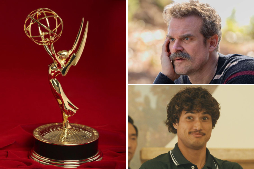Source-feed image associated with The Emmys ‘F—ed This Up’: Streamers and Networks Are Outraged as Five Categories Get Cut From the Telecast