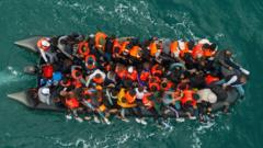 Source-feed image associated with Man pleads guilty over deaths of four migrants