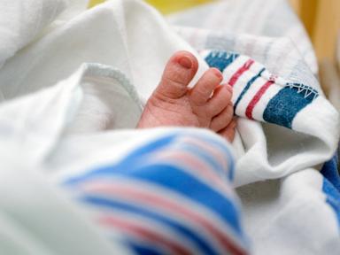 Source-feed image associated with US infant mortality rate fell to an all-time low, but still trails similar nations