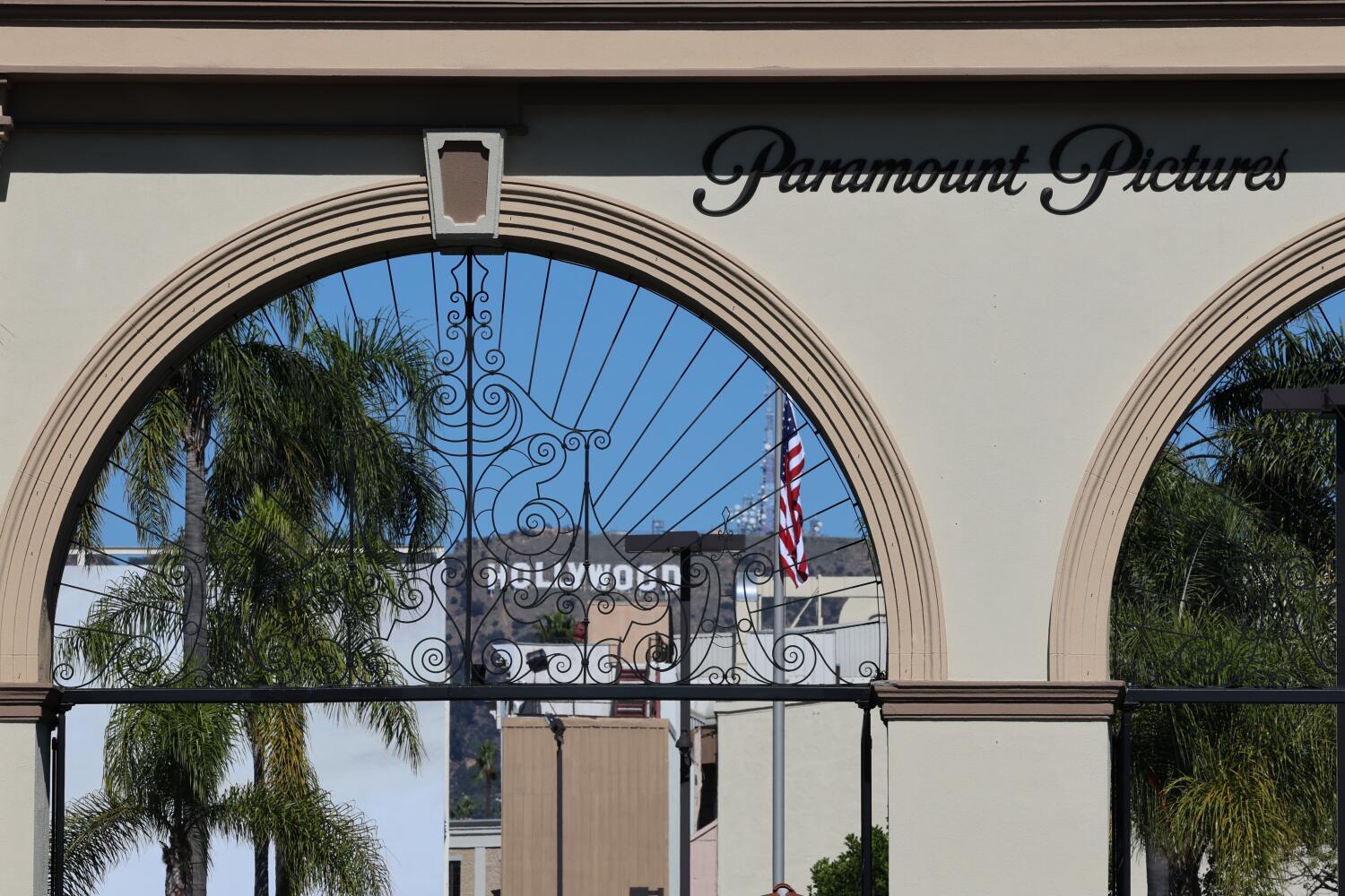 Source-feed image associated with Paramount-Warner Bros. deal on hold after court ruling
