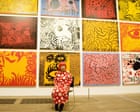 Source-feed image associated with ‘I fight pain and fear with art’: how Yayoi Kusama blazed a trail for neurodivergent artists