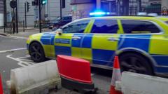 Source-feed image associated with More than 300 arrests in organised immigration crime crackdown