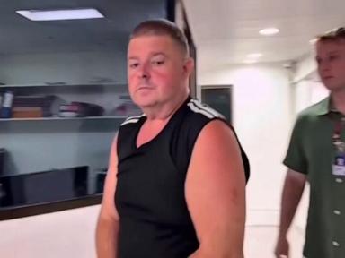 Source-feed image associated with Australian man charged with murder over death of a teenage girl in Thailand's Pattaya