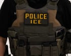 Source-feed image associated with ICE given permission to force-feed Cuban hunger striker with gastric tube