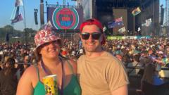 Source-feed image associated with Going to a festival as a neurodivergent person can be tough - but there are ways to recharge