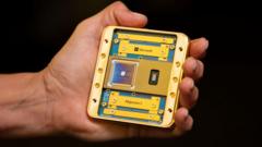 Source-feed image associated with Microsoft says new quantum chip 1,000 times more reliable than predecessor