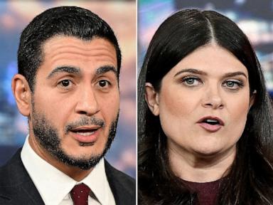 Source-feed image associated with High-stakes Michigan Senate race too close to call, as 5 states hold primaries