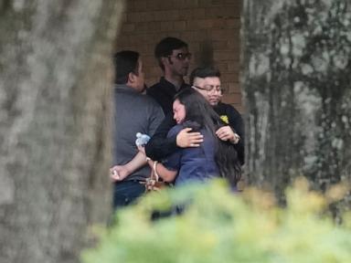 Source-feed image associated with Family to hold a vigil for man fatally shot by immigration officer in Houston