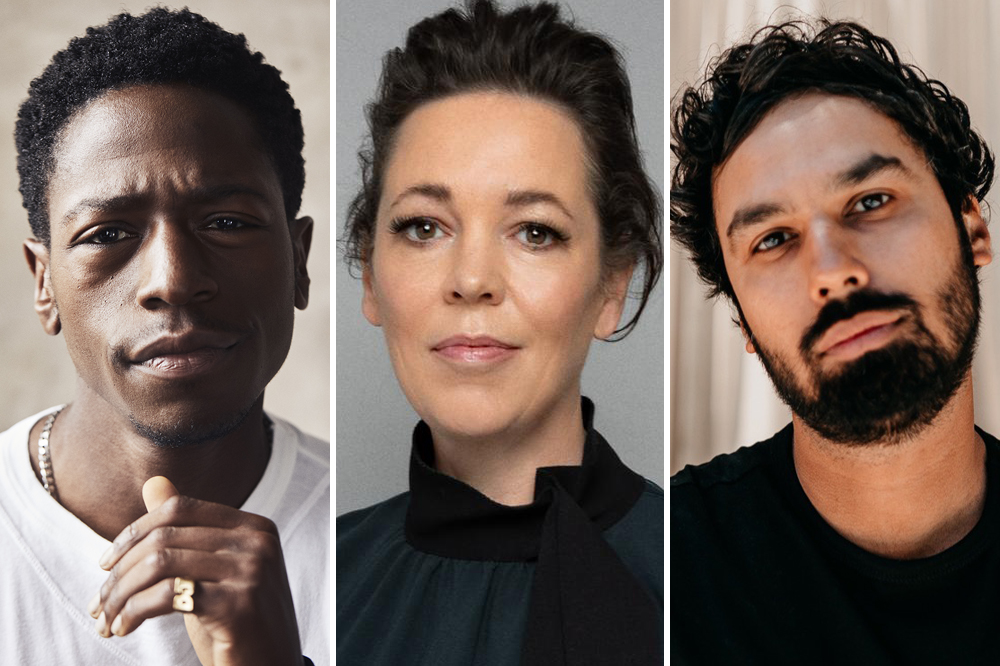 Source-feed image associated with David Jonsson, Olivia Colman and Kunal Nayyar to Lead Voice Cast of Animated Family Movie ‘Bollywoof’ (EXCLUSIVE)