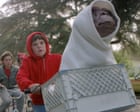 Source-feed image associated with As Spielberg confirms whether ET was ‘slimy or dry’, we enter a new age of the celebrity interview