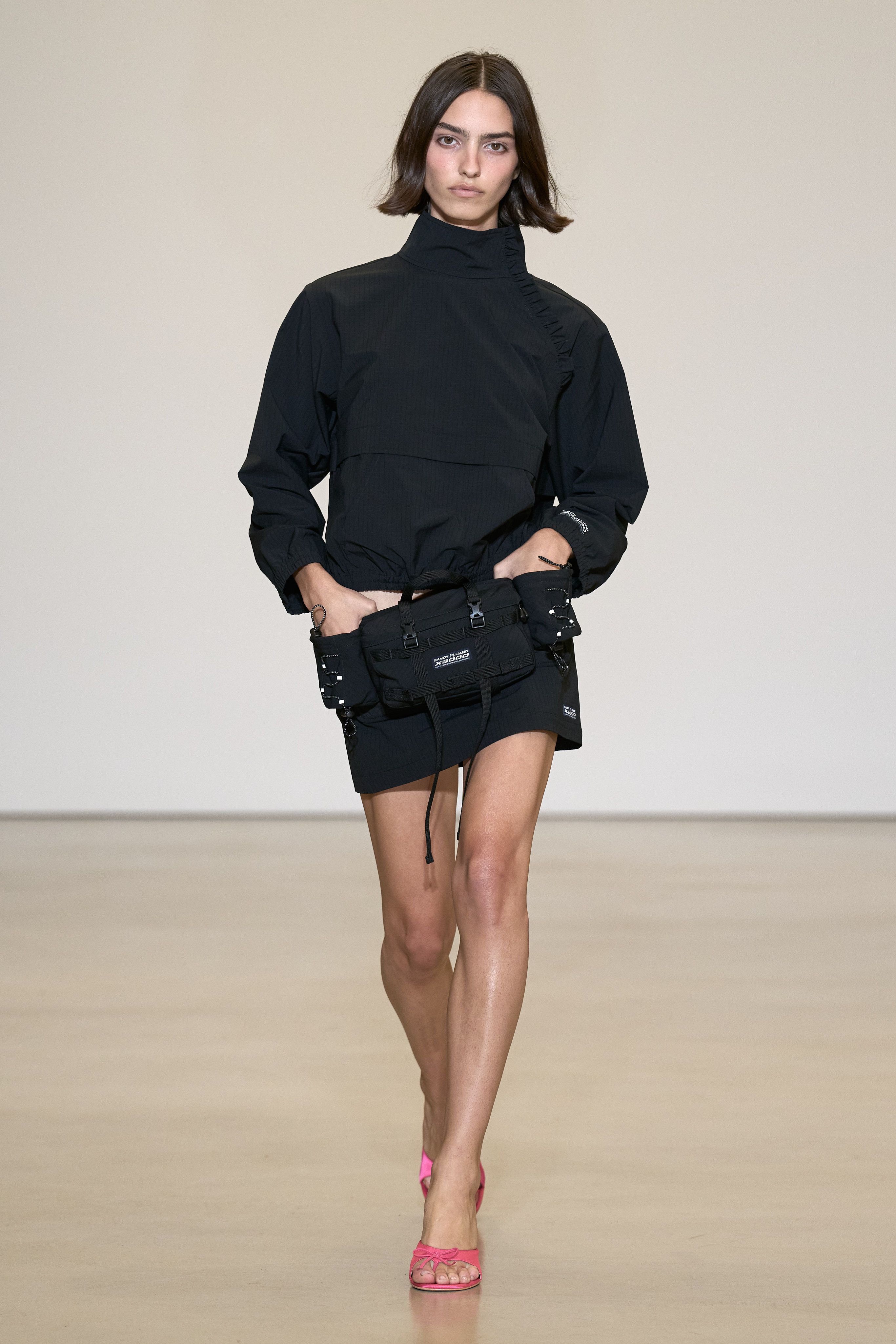 Source-feed image associated with Sandy Liang Spring 2027 Ready-to-Wear
