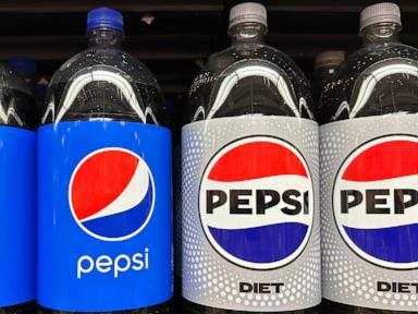 Image from linked report: PepsiCo sees strong overseas demand but lackluster North American performance in Q3