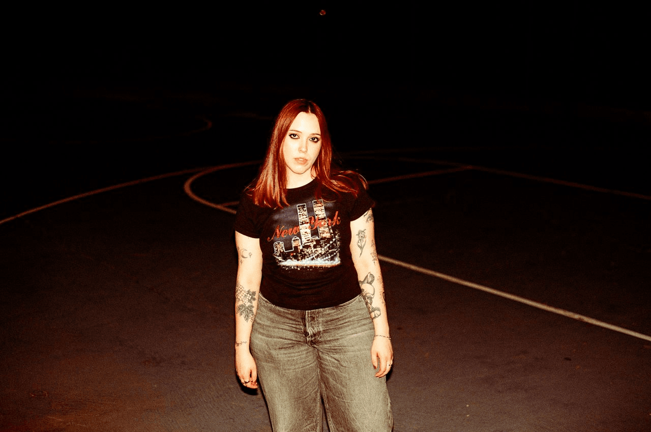 Source-feed image associated with Soccer Mommy Returns With New Song “Rings of Saturn”