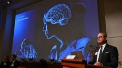 Image from linked report: Nobel Prize awarded for revealing inner workings of the brain