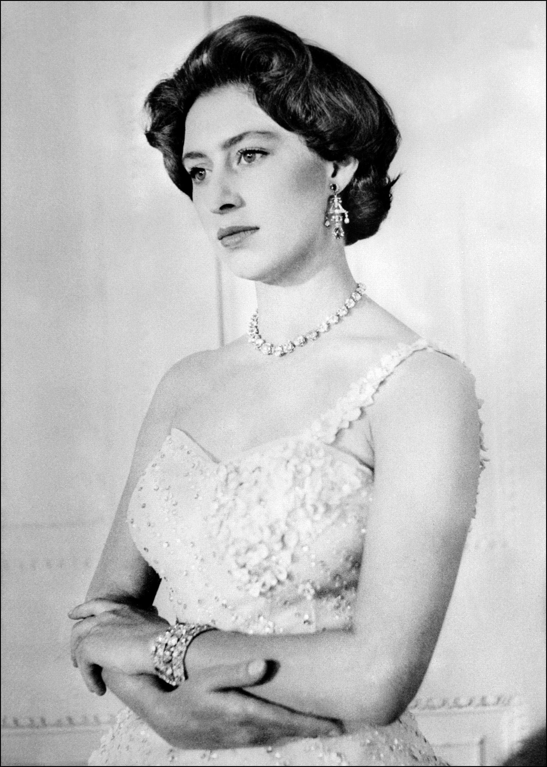 Source-feed image associated with 23 Iconic Photographs of Princess Margaret