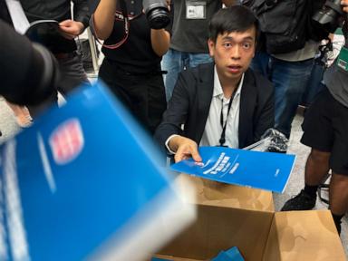 Source-feed image associated with Hong Kong seeks input on its first 5-year plan in an echo of mainland China's playbook