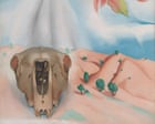 Source-feed image associated with Nearly 20 Georgia O’Keeffe works to go on display in UK for first time