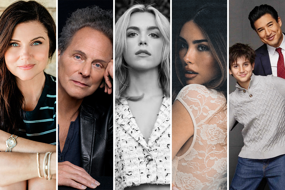 Source-feed image associated with Lindsey Buckingham, Madison Beer, Kiernan Shipka and Tiffani Thiessen Named As Presenters for Variety’s Power of Young Hollywood