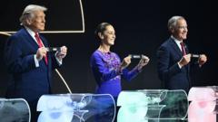 Source-feed image associated with Uneasy neighbours: Can three World Cup hosts put differences aside for a month?