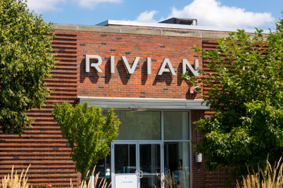 Source-feed image associated with NHTSA Opens Probe Into Nearly 115,000 Rivian Vehicles
