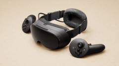 Source-feed image associated with Valve's Steam Frame is excellent - but at over £1,000 is VR still too expensive?