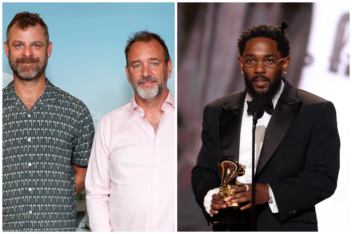 Source-feed image associated with ‘South Park’ Creators Apologize for the Years-Long Delay of Their Kendrick Lamar Movie: ‘We Still Believe in the Project’
