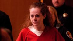 Image from linked report: Christa Pike's prognosis still unclear after failed execution, lawyer says