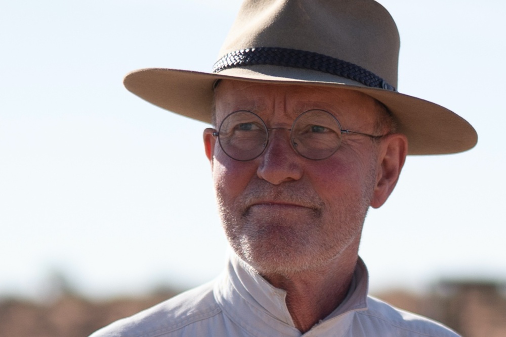 Image from linked report: Rolf de Heer Named President of Tokyo Film Festival Jury