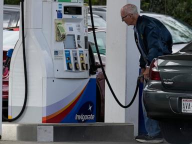 Image from linked report: High gas prices are spurring states to waive taxes and regulations amid midterm election