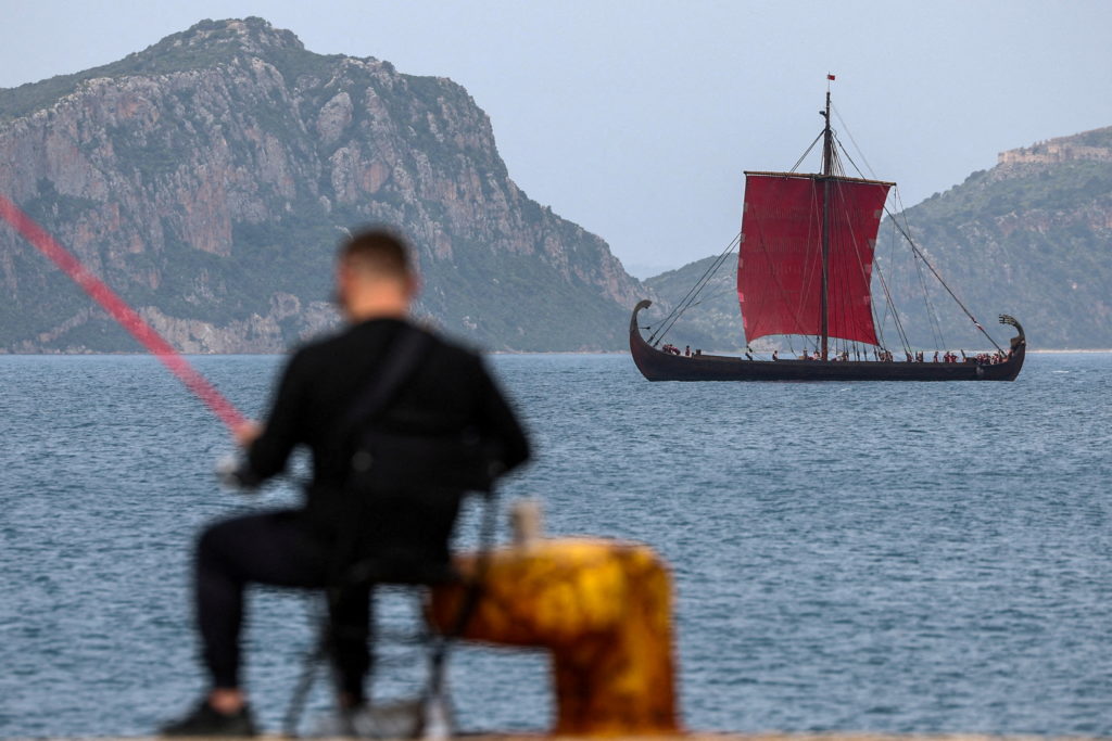 Source-feed image associated with Why the ancient story of 'The Odyssey' still resonates today
