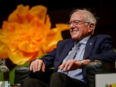 Source-feed image associated with Donald Trump, Bernie Sanders and Sam Altman are all talking about public ownership in AI