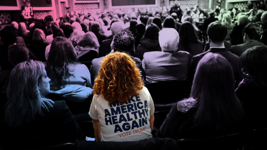 Source-feed image associated with STAT+: Updated: Tracking RFK Jr.’s promises to remake health in America
