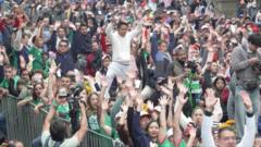 Source-feed image associated with Mexico City attempts record-breaking wave