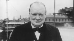 Source-feed image associated with National Portrait Gallery display withdrawn after Churchill row