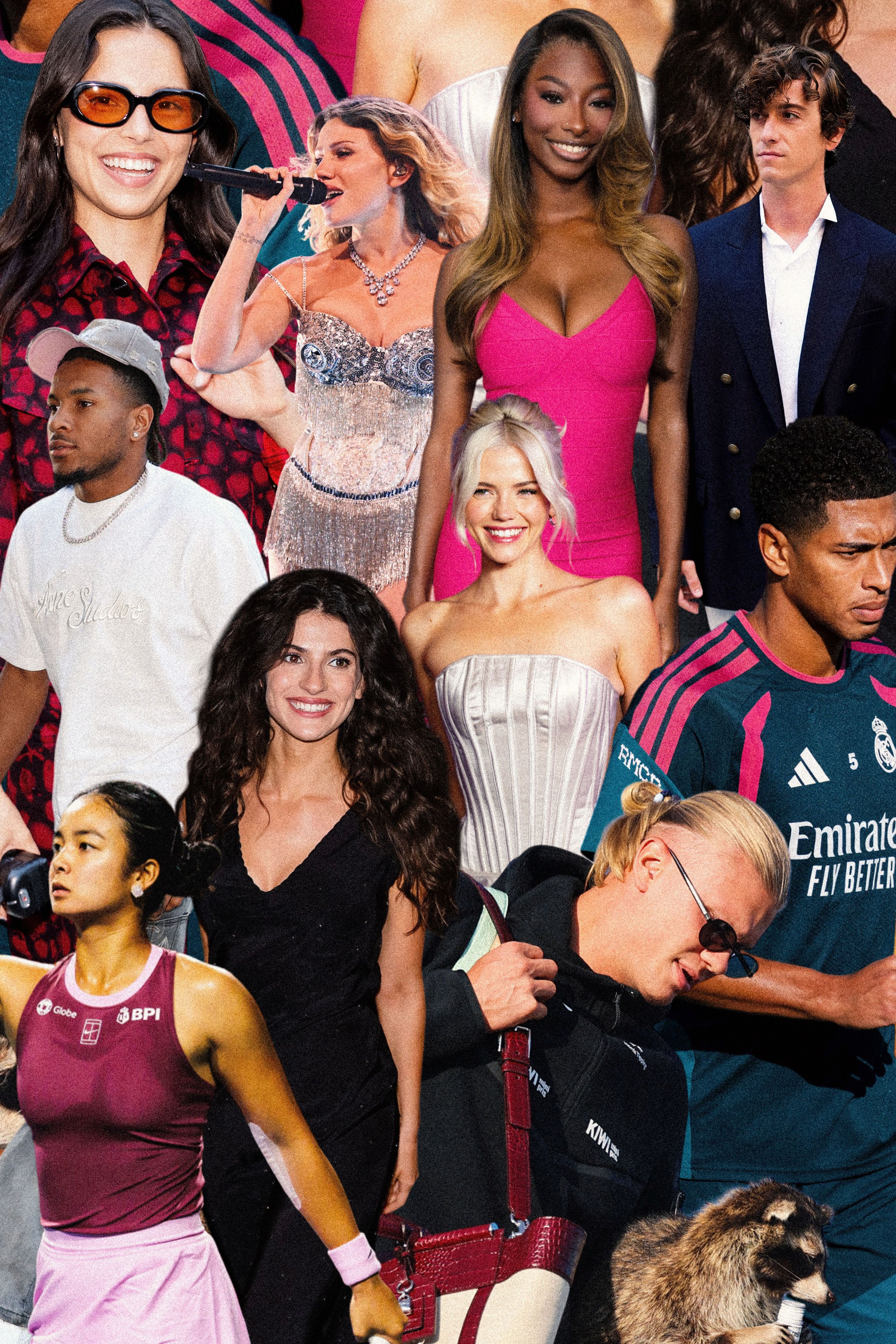 Source-feed image associated with Which Summer Breakout Stars Will Be Front Row This Fashion Month?